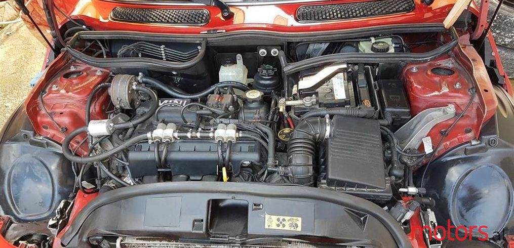 2005' MINI Cooper photo #1