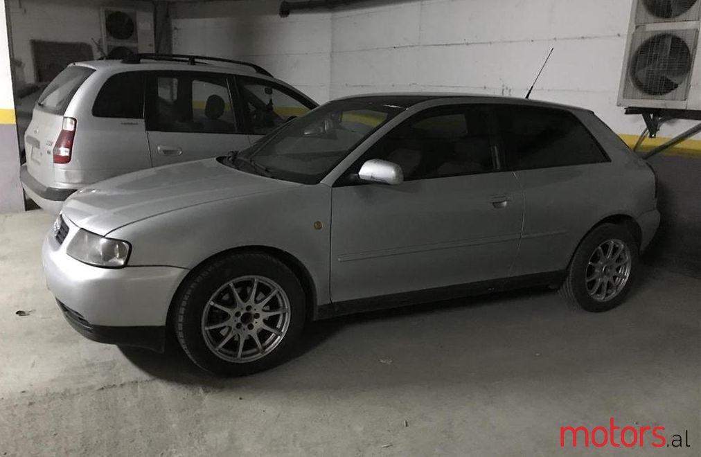 1998' Audi A3 photo #1
