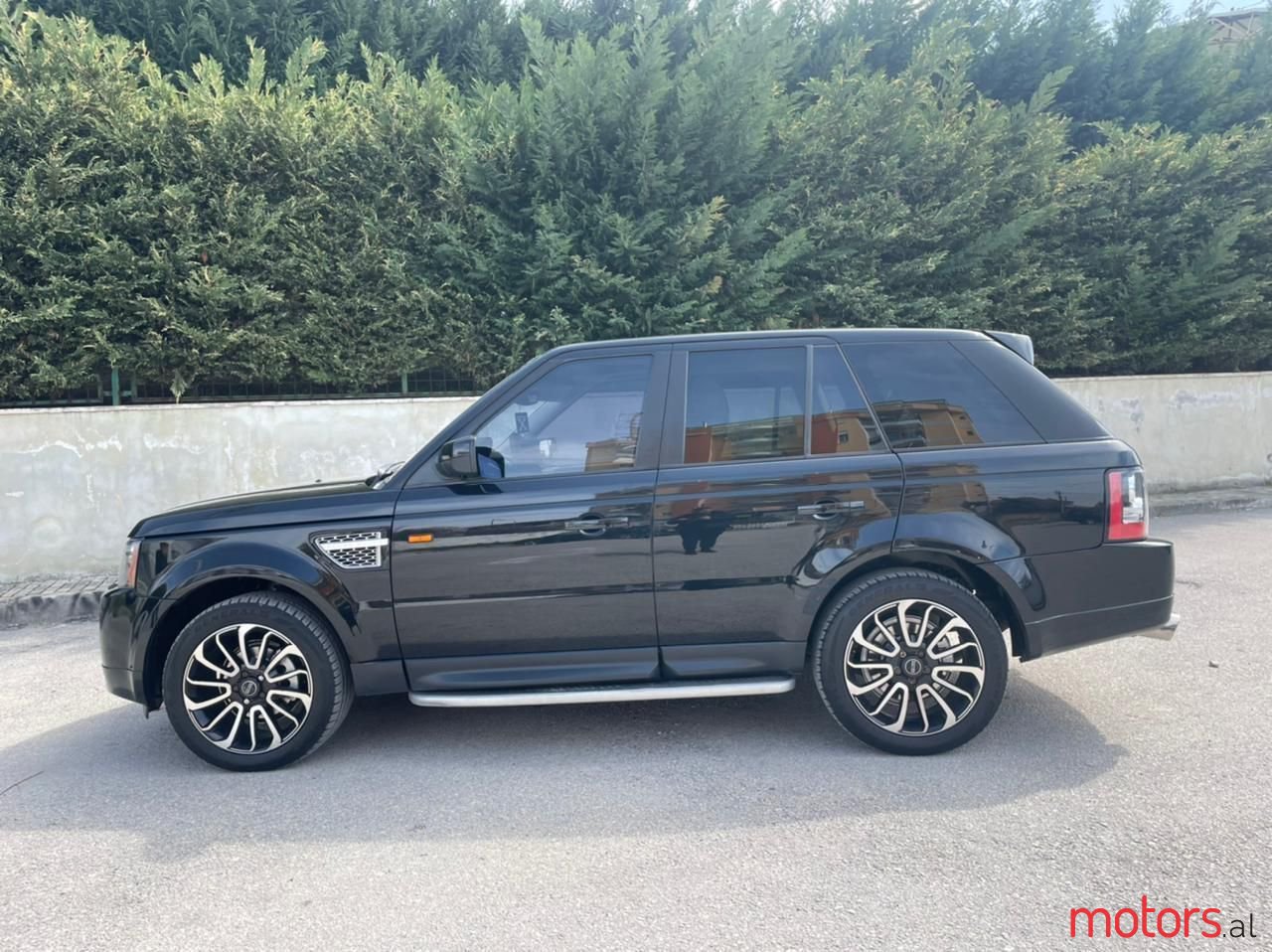 2006' Land Rover Range Rover Sport photo #5