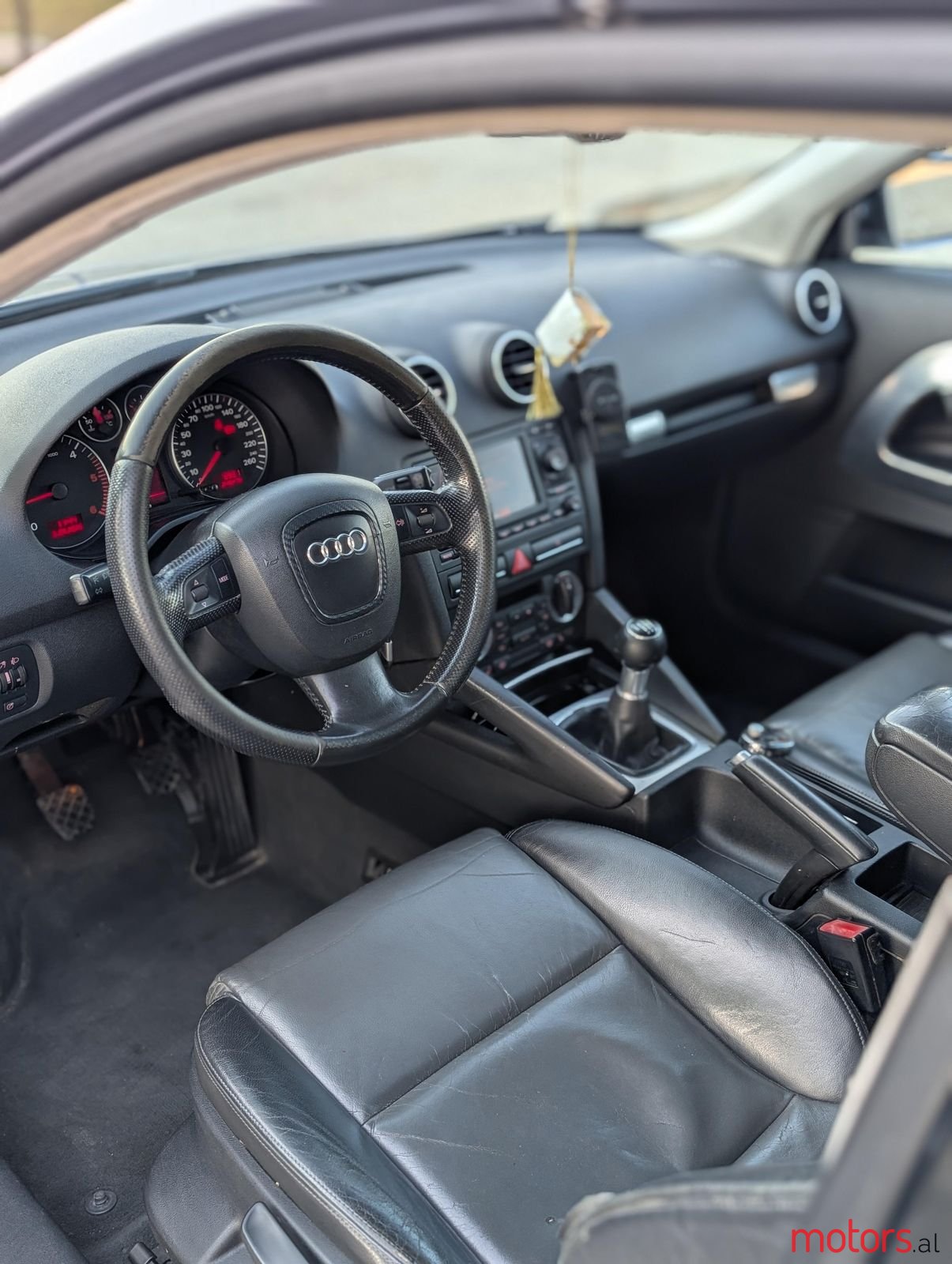 2006' Audi A3 photo #6