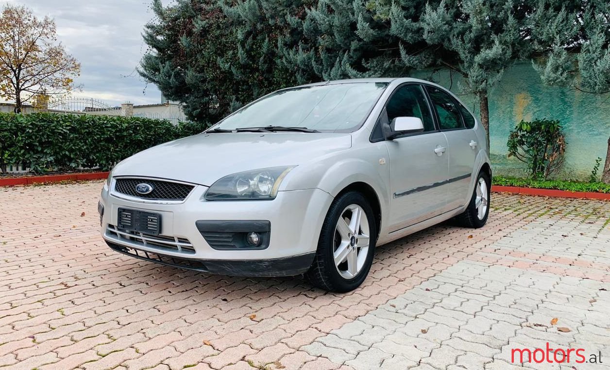 2006' Ford Fiesta photo #1