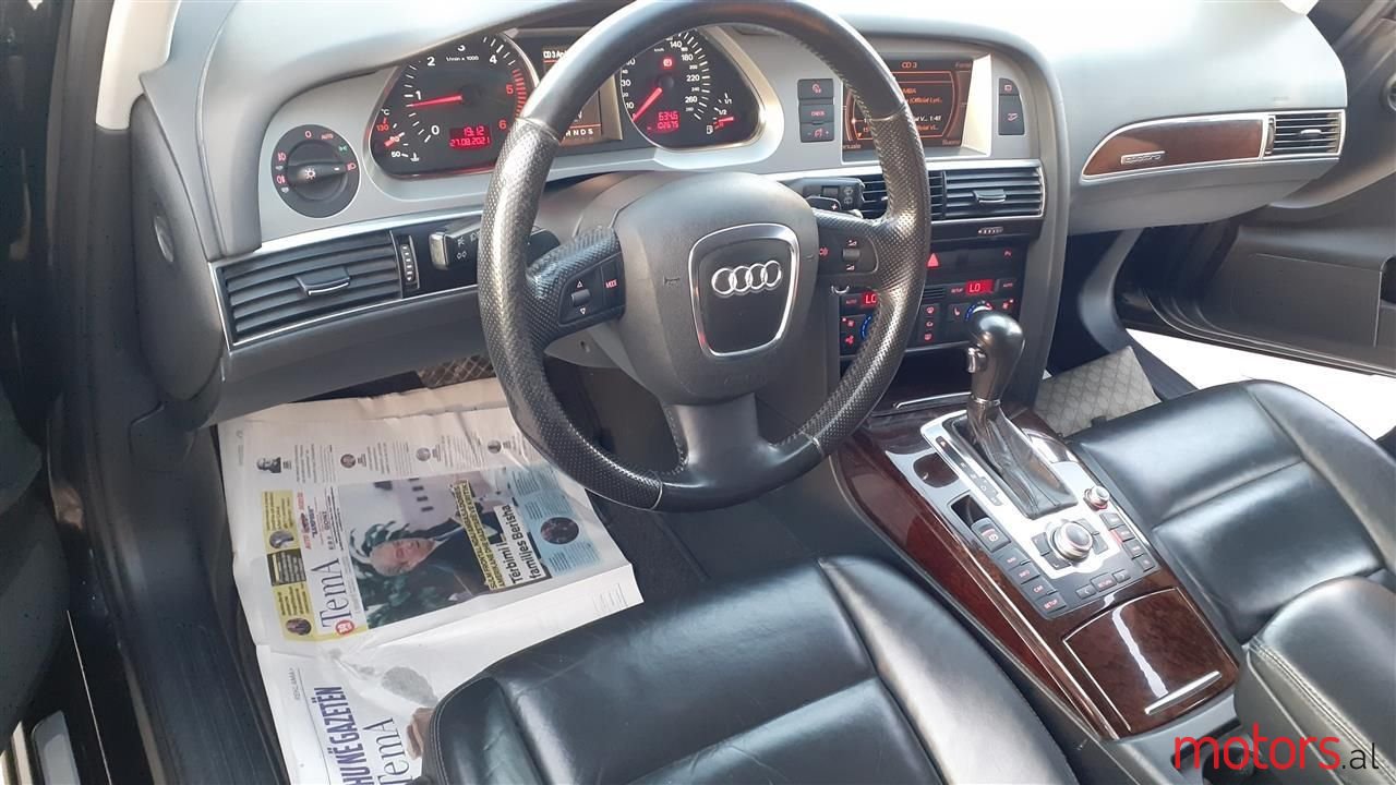 2009' Audi A6 photo #4