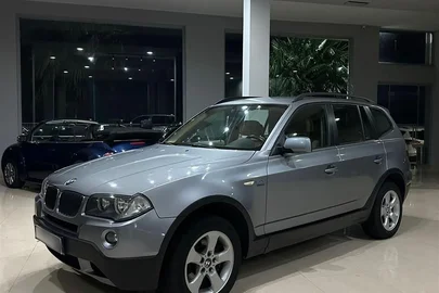 2008' BMW X3