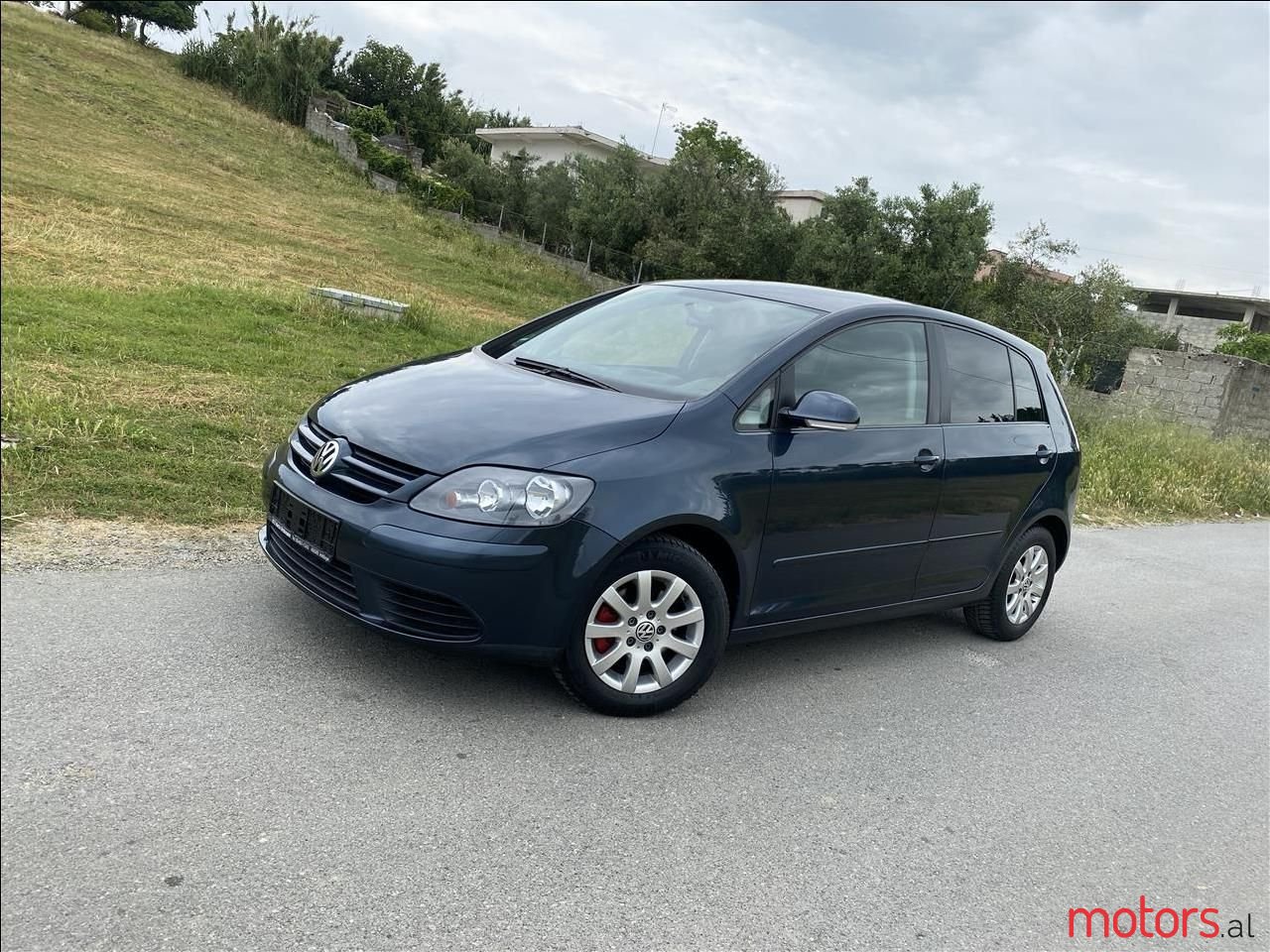 2006' Volkswagen Golf Plus photo #1