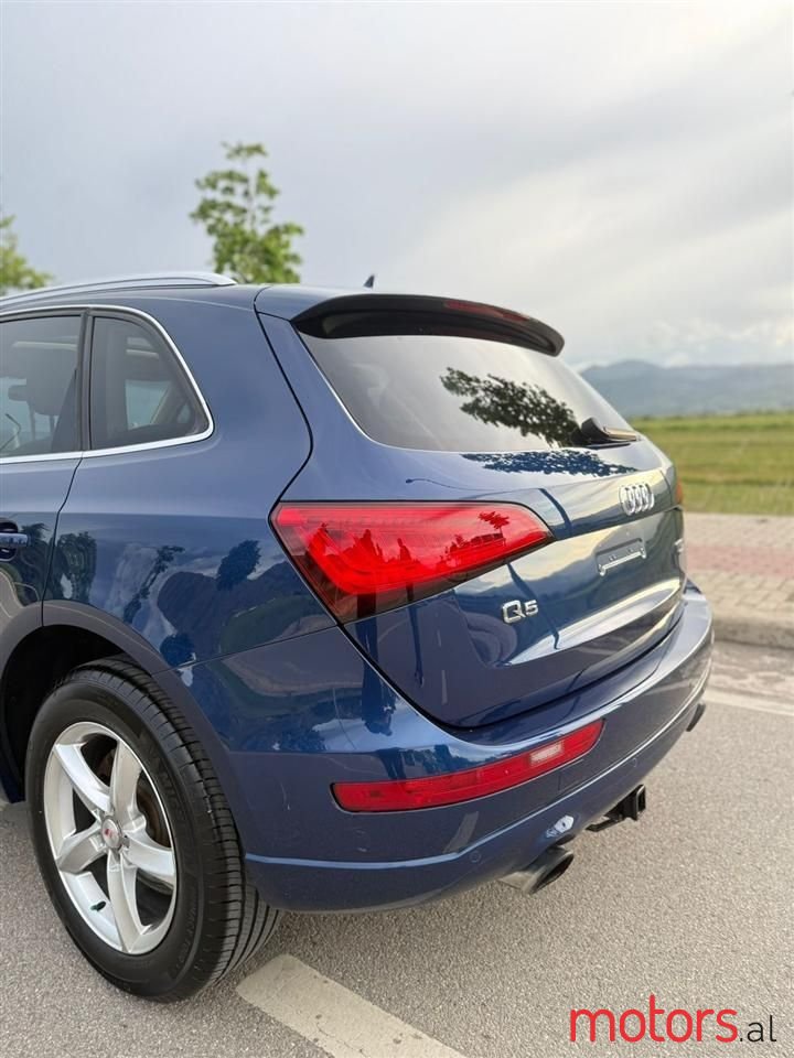 2014' Audi Q5 photo #4