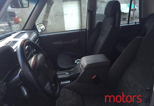 2001' Land Rover Discovery photo #2