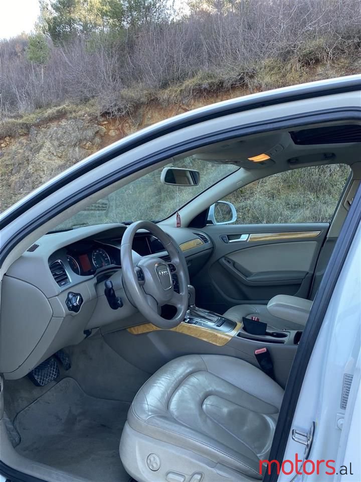 2009' Audi A4 photo #3