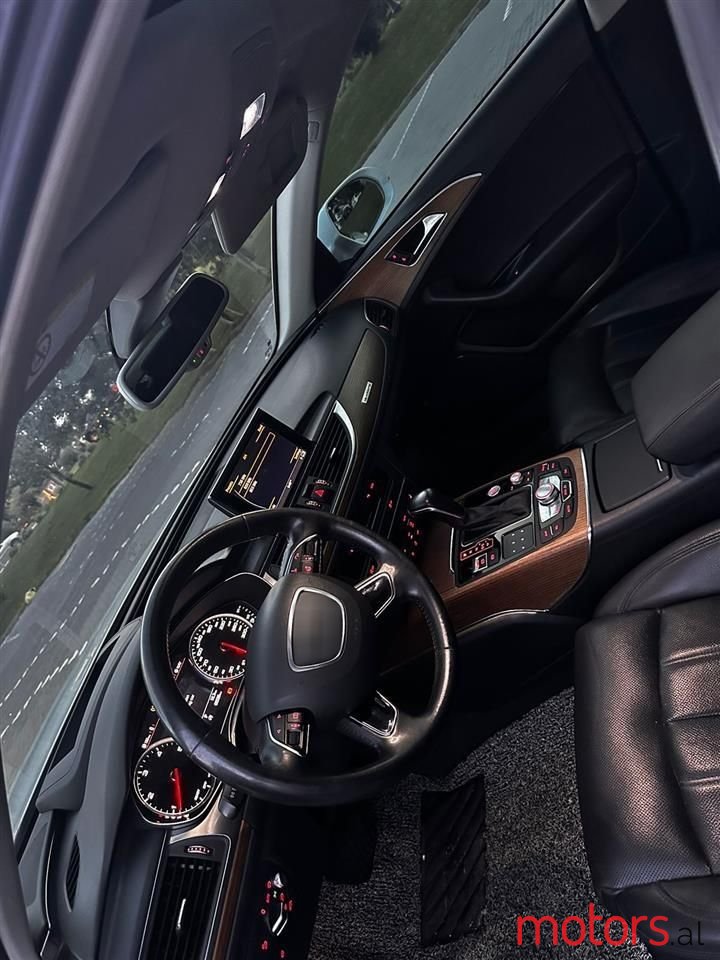 2016' Audi A6 photo #6