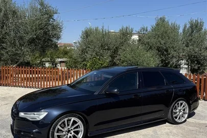 2016' Audi A6