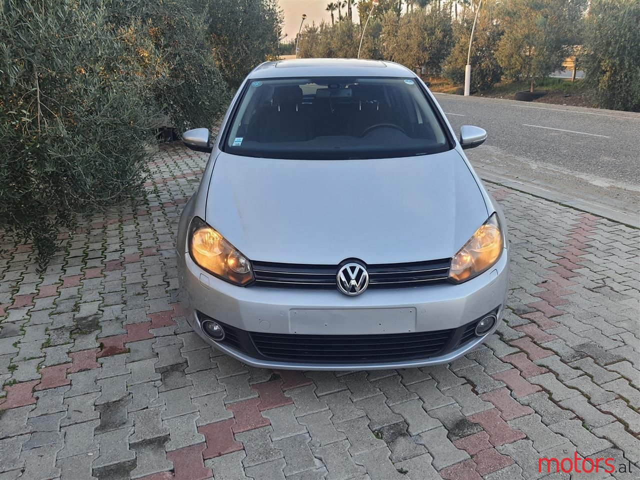 2012' Volkswagen Golf photo #2