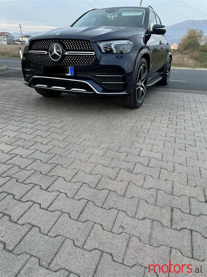 2020' Mercedes-Benz GLE 350 photo #6