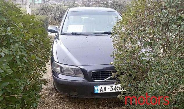 2002' Volvo S60 photo #2