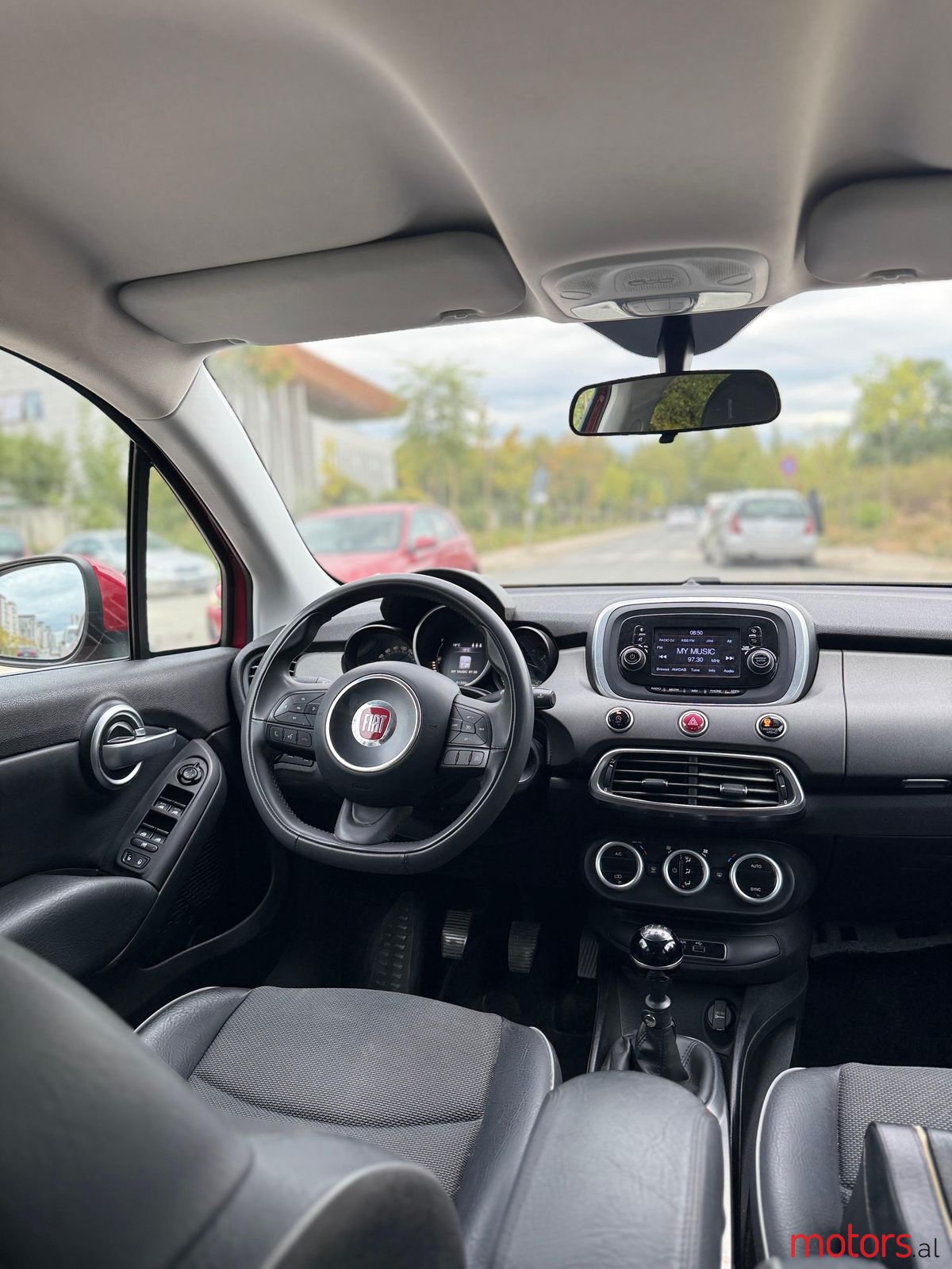 2015' Fiat 500X photo #6