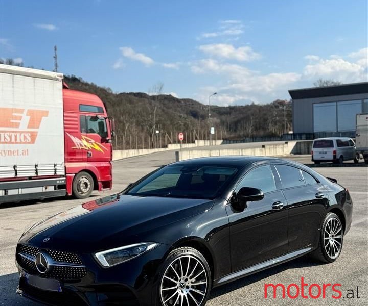 2019' Mercedes-Benz CLS 400 photo #5