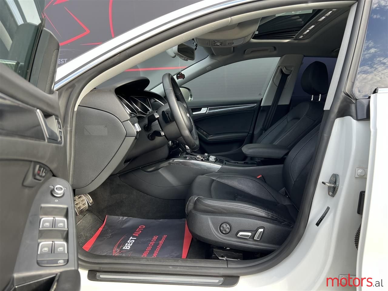 2014' Audi A5 photo #2