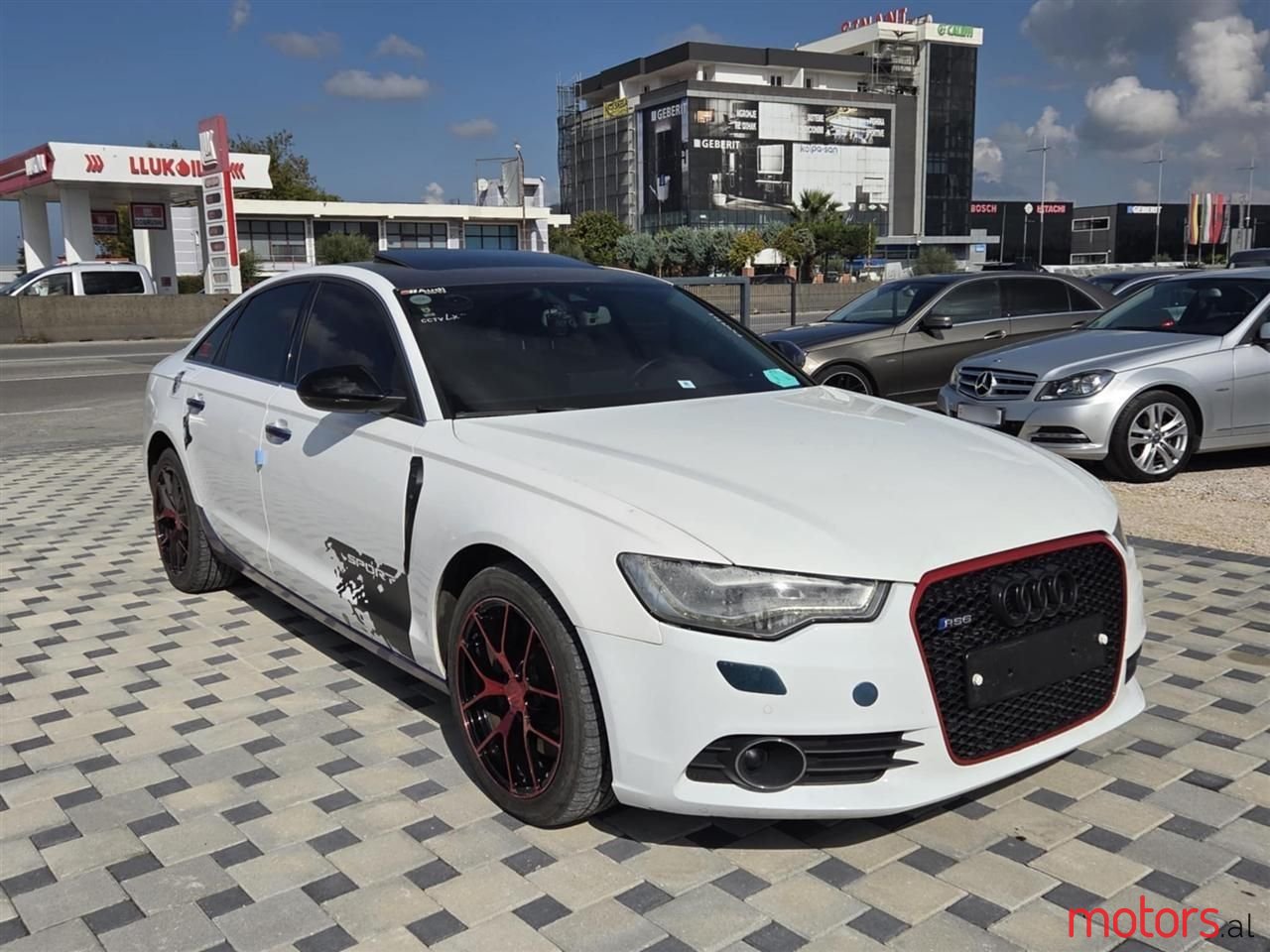 2015' Audi A6 photo #2