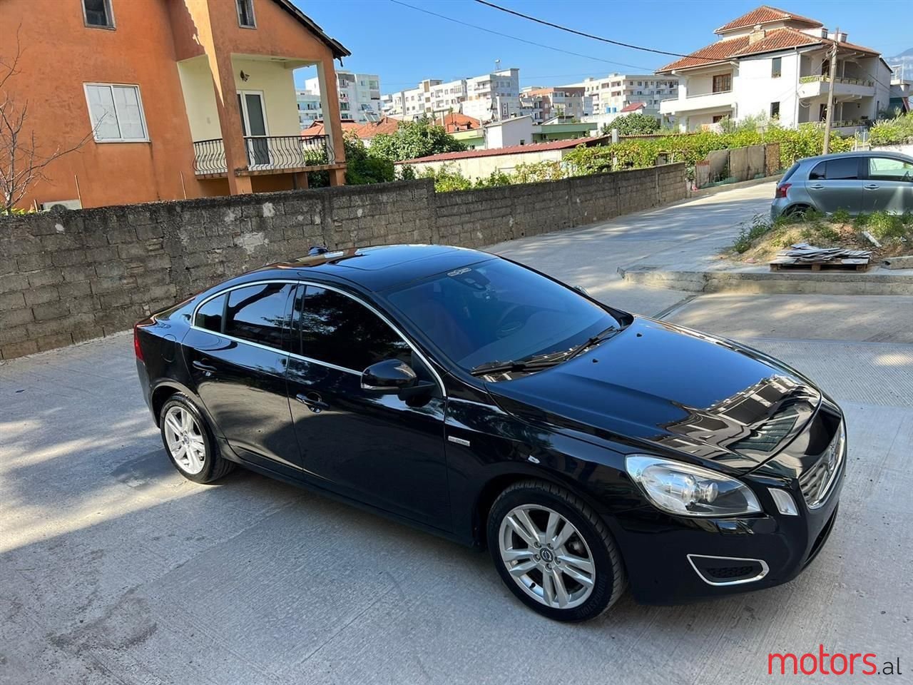 2012' Volvo S60 photo #4