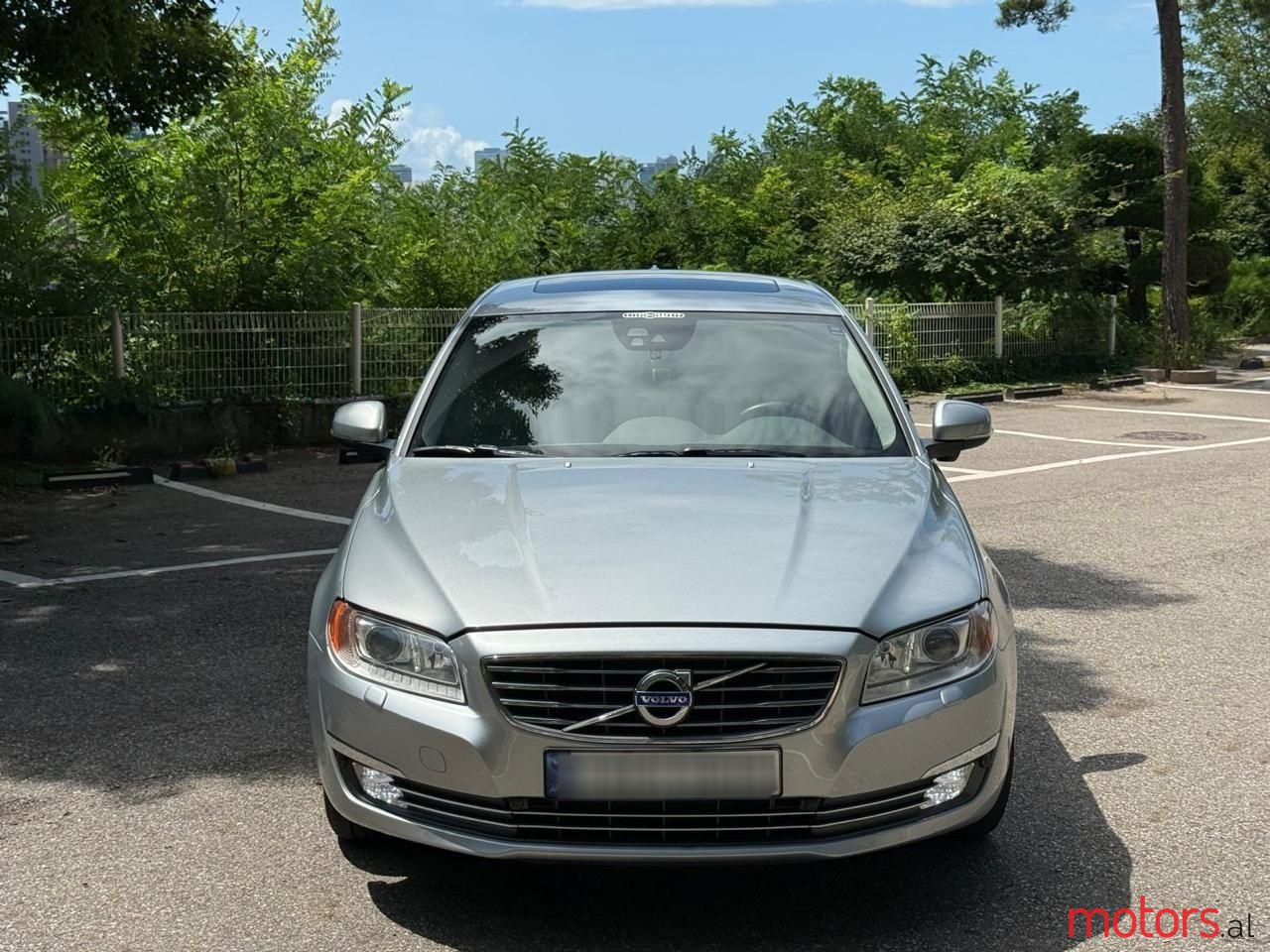 2014' Volvo S80 photo #1