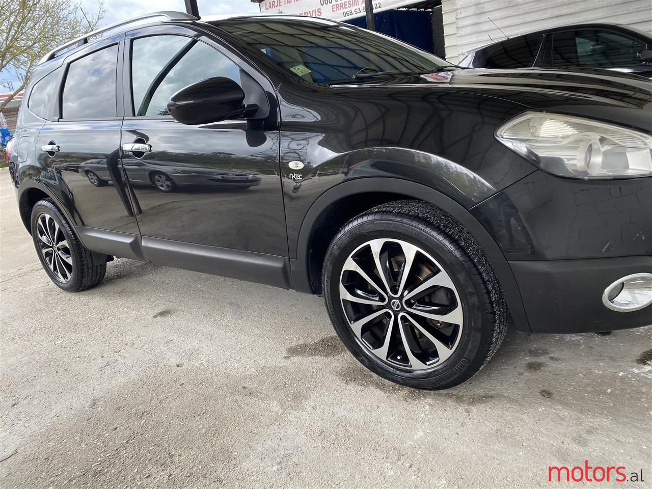 2010' Nissan Qashqai photo #5