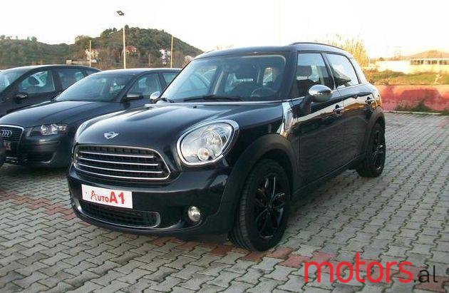 2012' MINI One photo #2