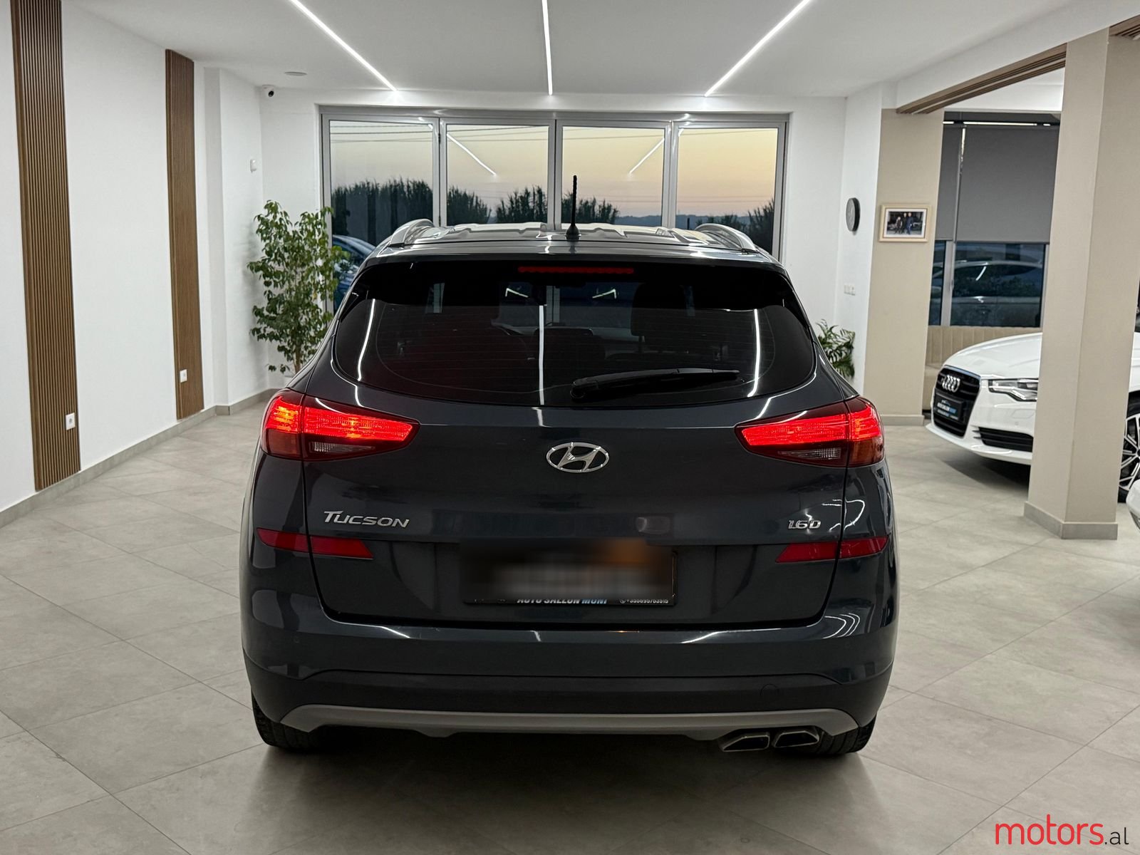 2019' Hyundai Tucson photo #2