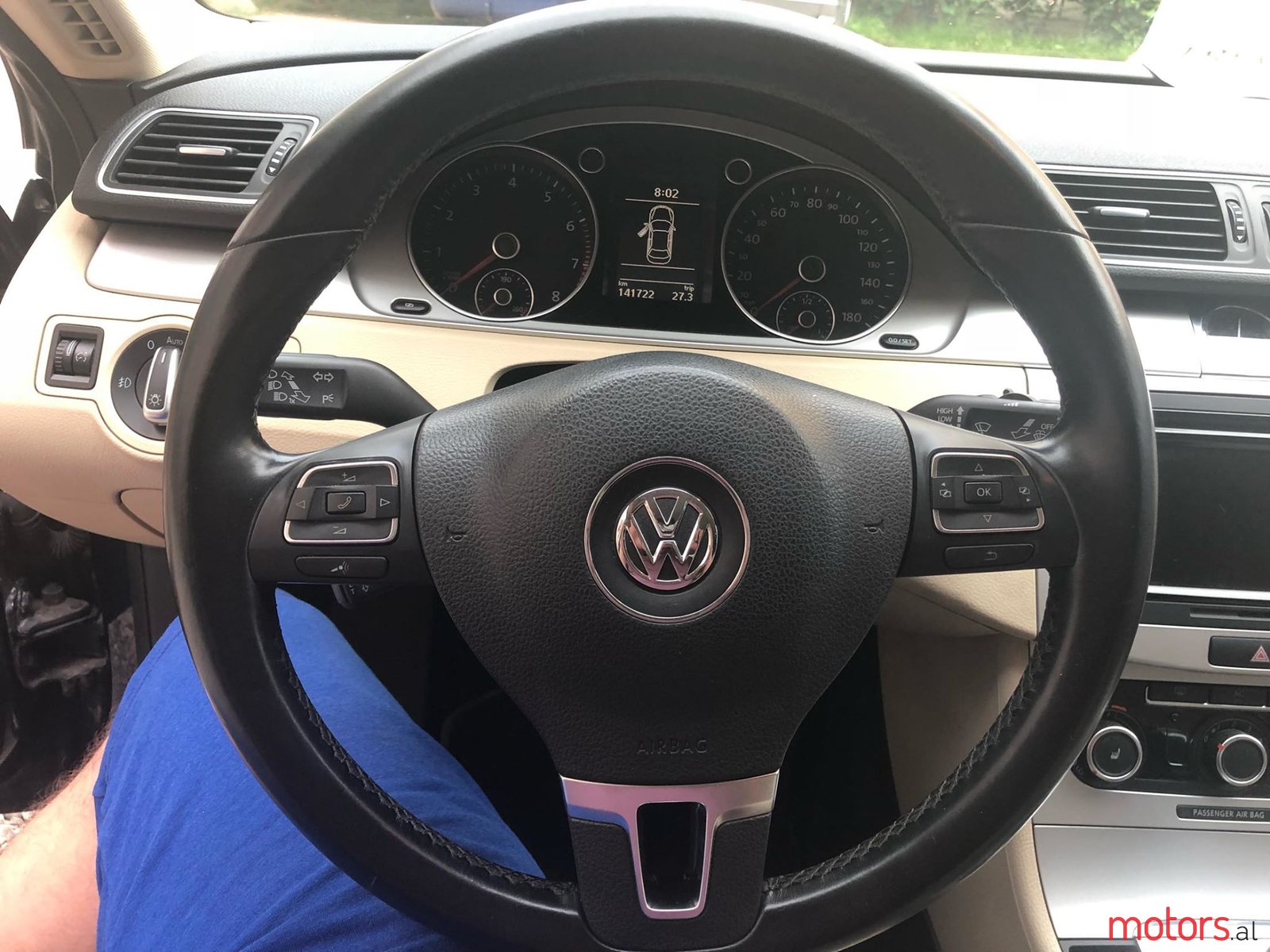 2012' Volkswagen CC photo #6