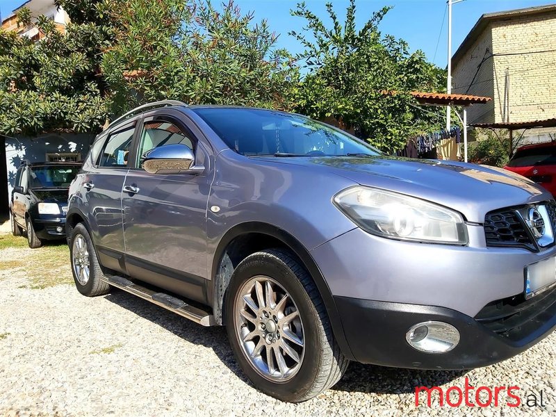 2011' Nissan Qashqai photo #6