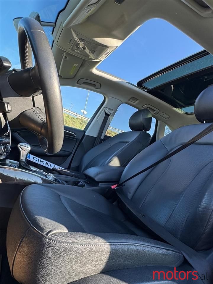 2014' Audi Q5 photo #6