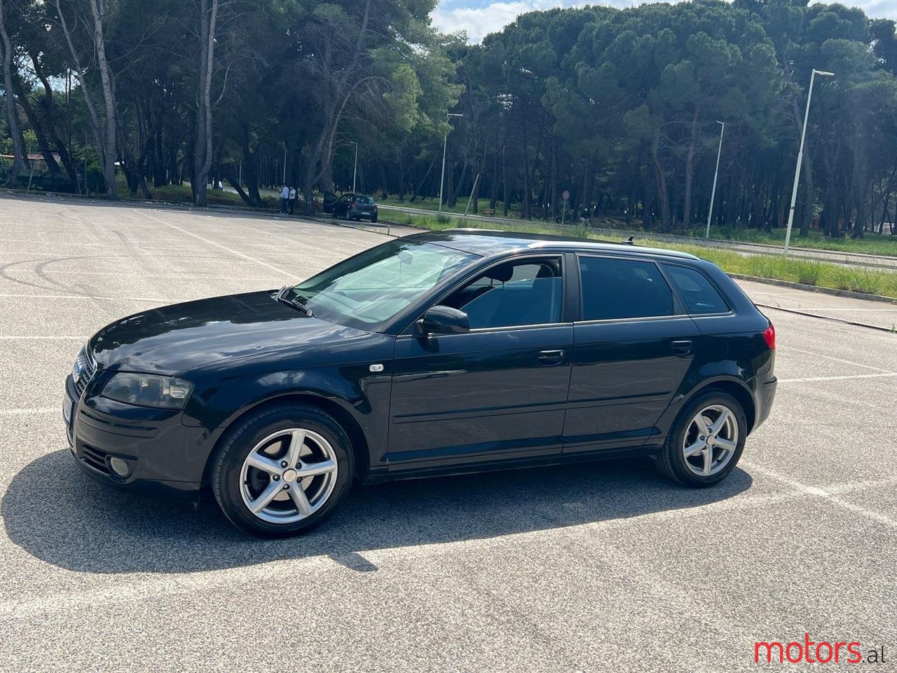 2008' Audi A3 photo #2