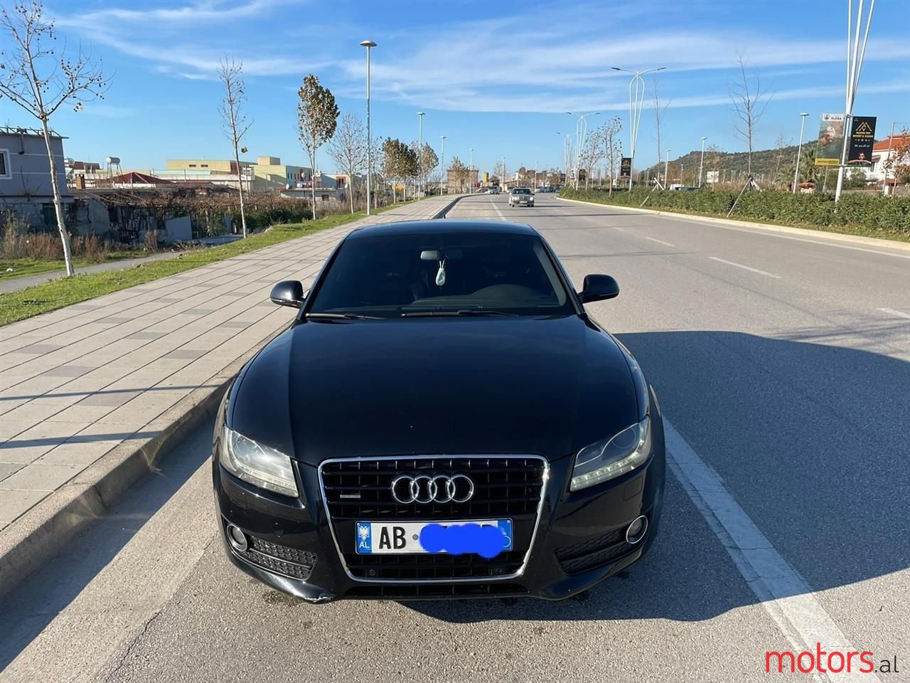 2009' Audi A5 photo #6