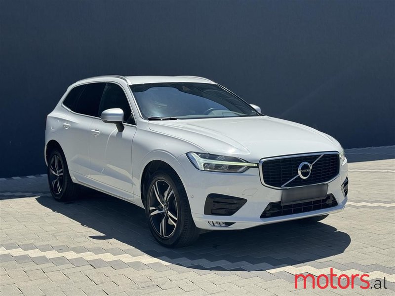 2018' Volvo Xc 60 photo #2