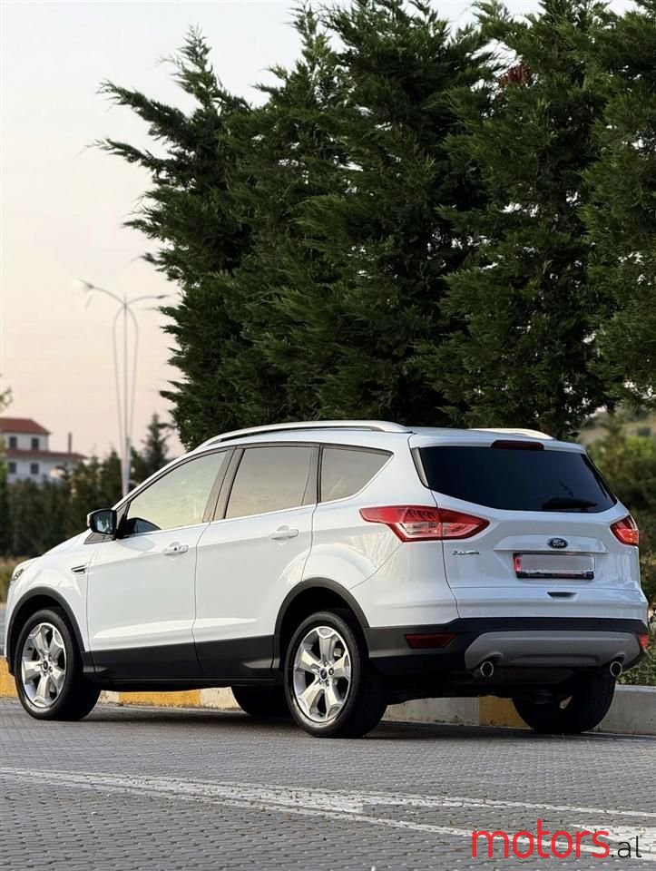 2013' Ford Kuga photo #1