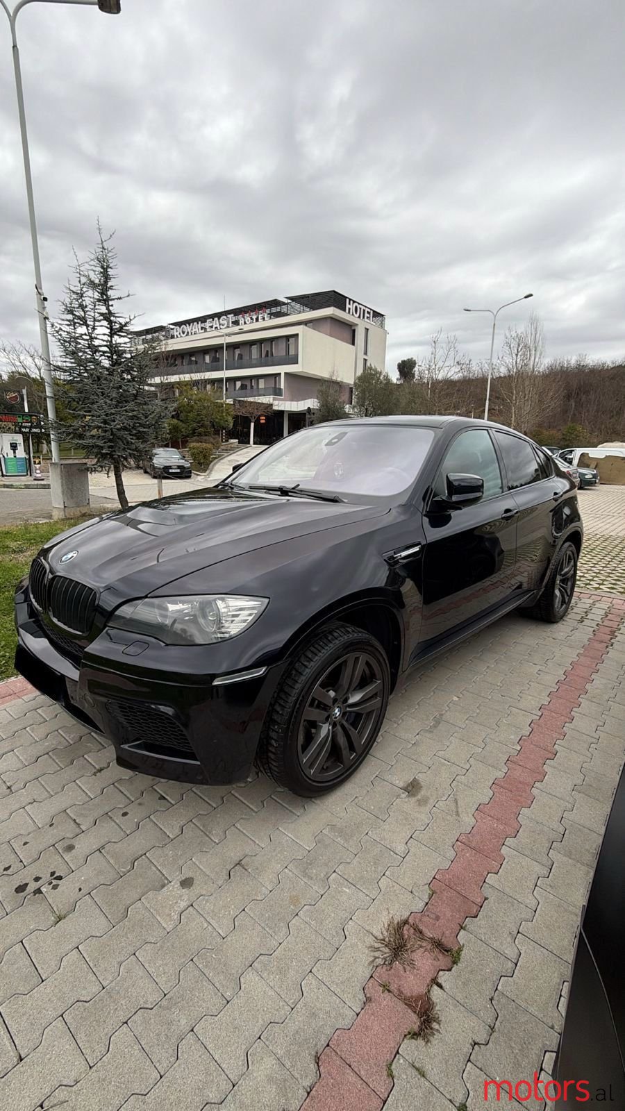 2012' BMW X6 photo #1
