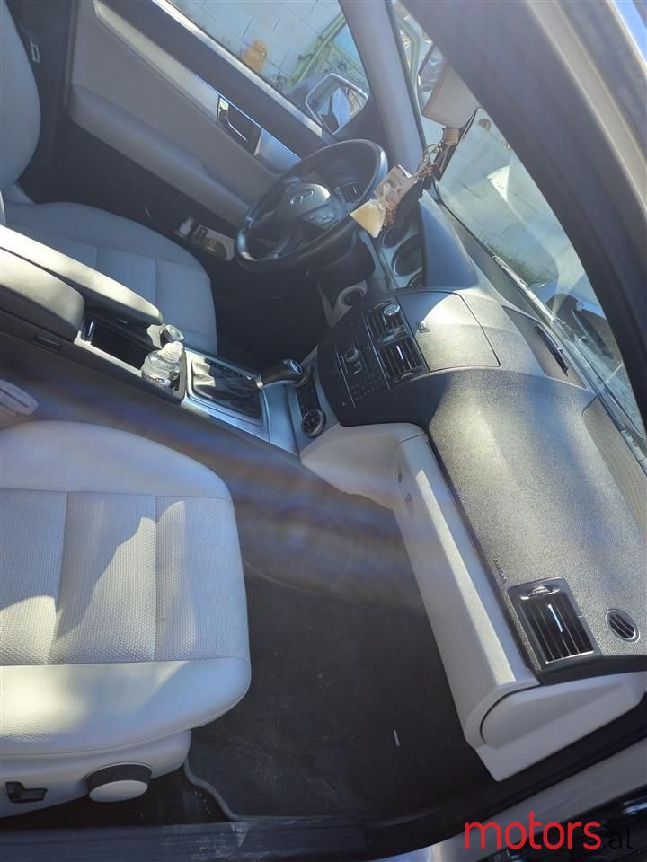 2009' Mercedes-Benz C 250 photo #6