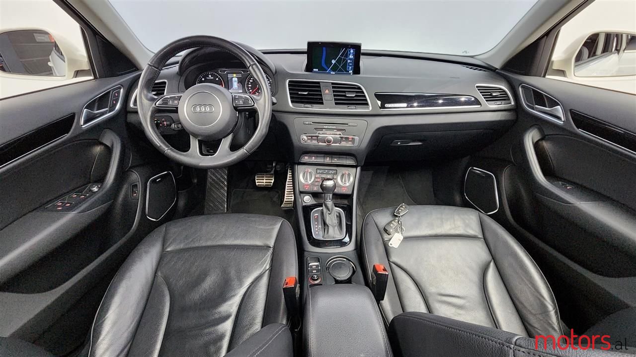 2015' Audi Q3 photo #3