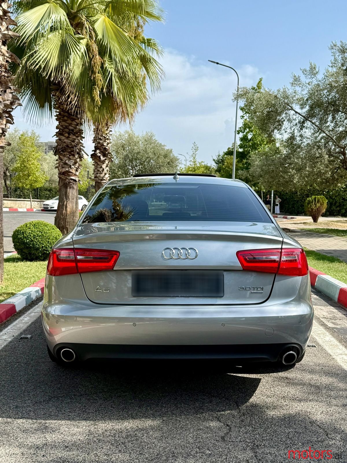 2013' Audi A6 photo #3
