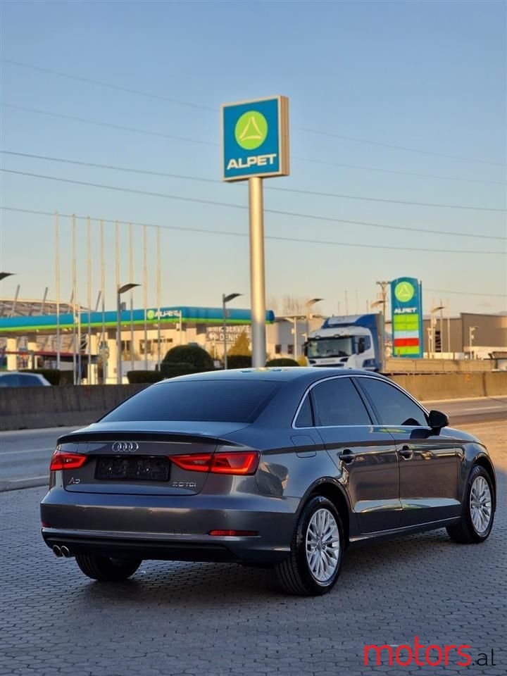 2014' Audi A3 photo #4