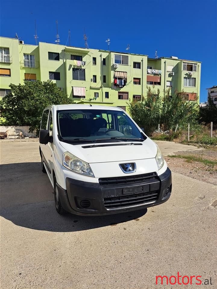 2008' Peugeot Expert photo #6