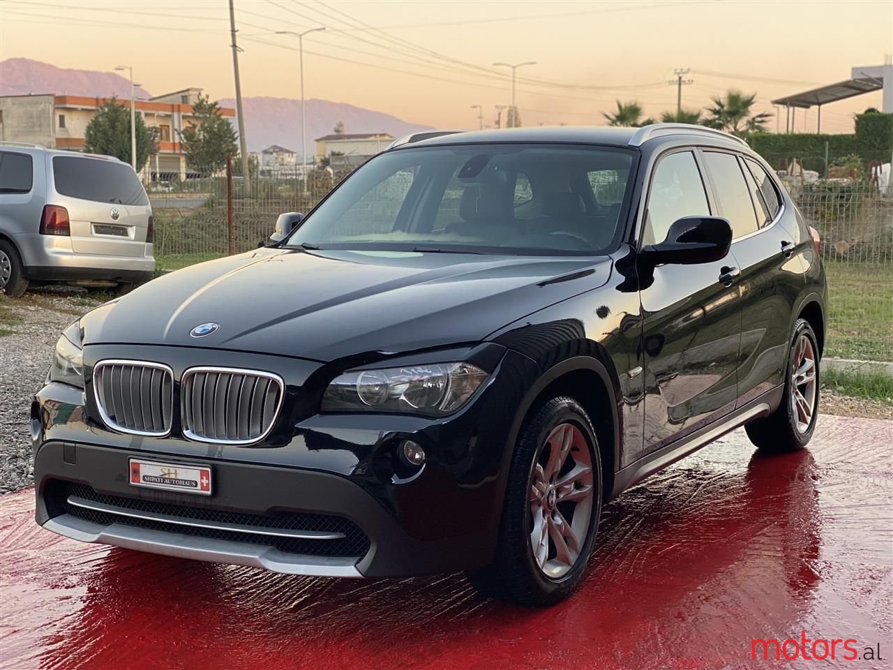 2010' BMW X1 photo #1