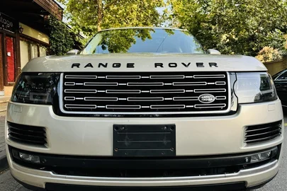 2014' Land Rover Range Rover