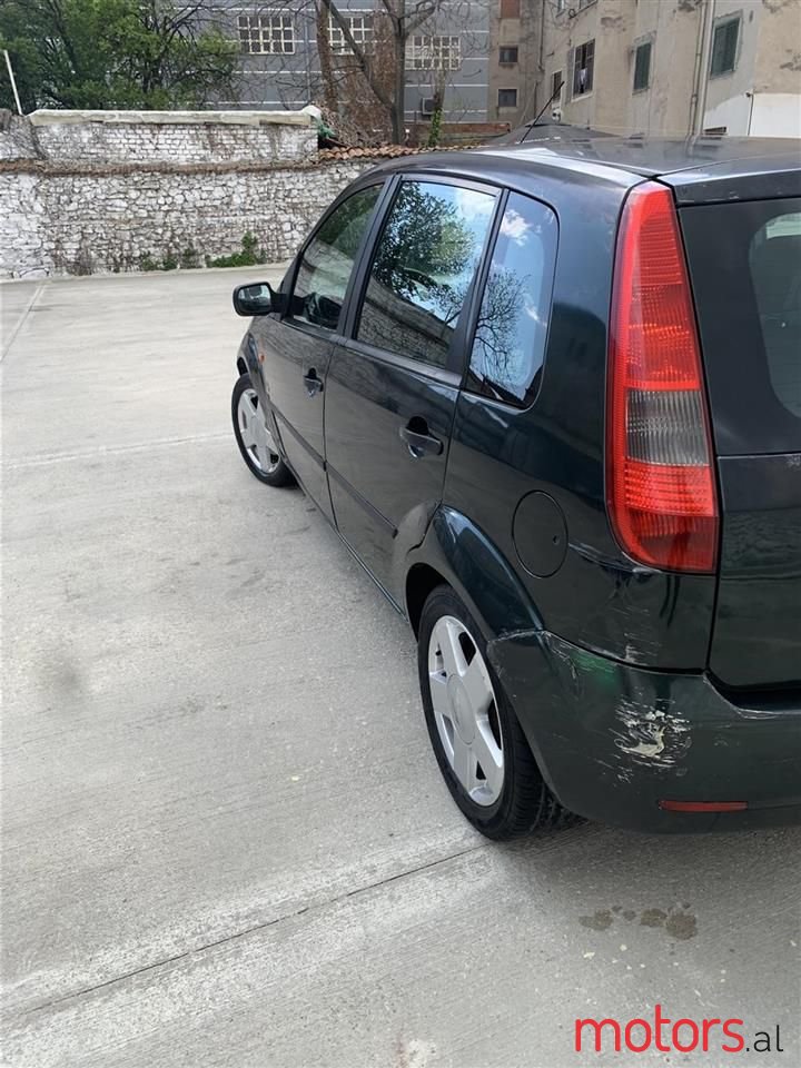 2004' Ford Fiesta photo #6