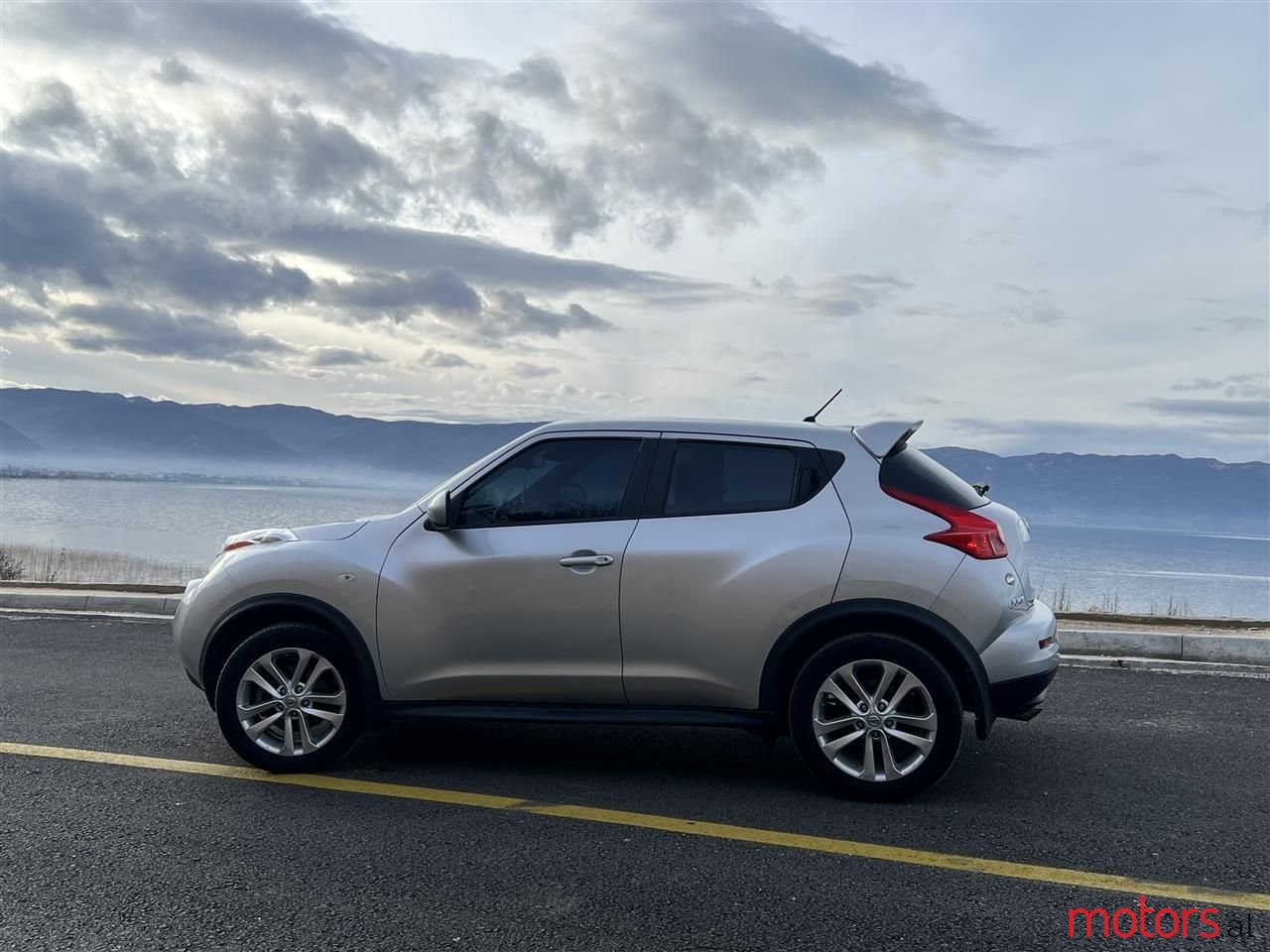2015' Nissan Juke photo #6