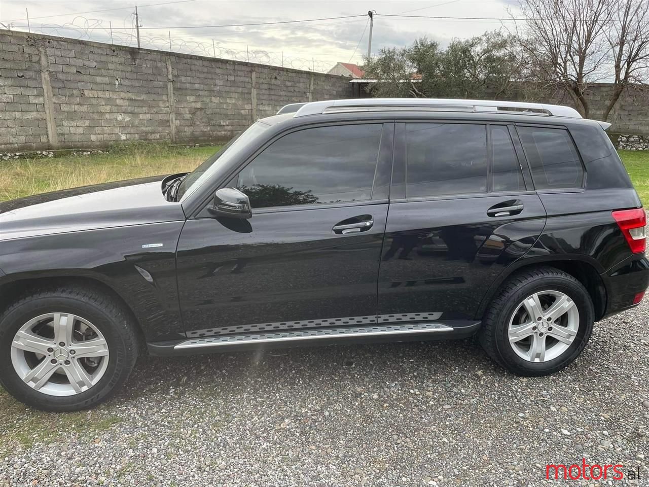 2009' Mercedes-Benz GLK 220 photo #4