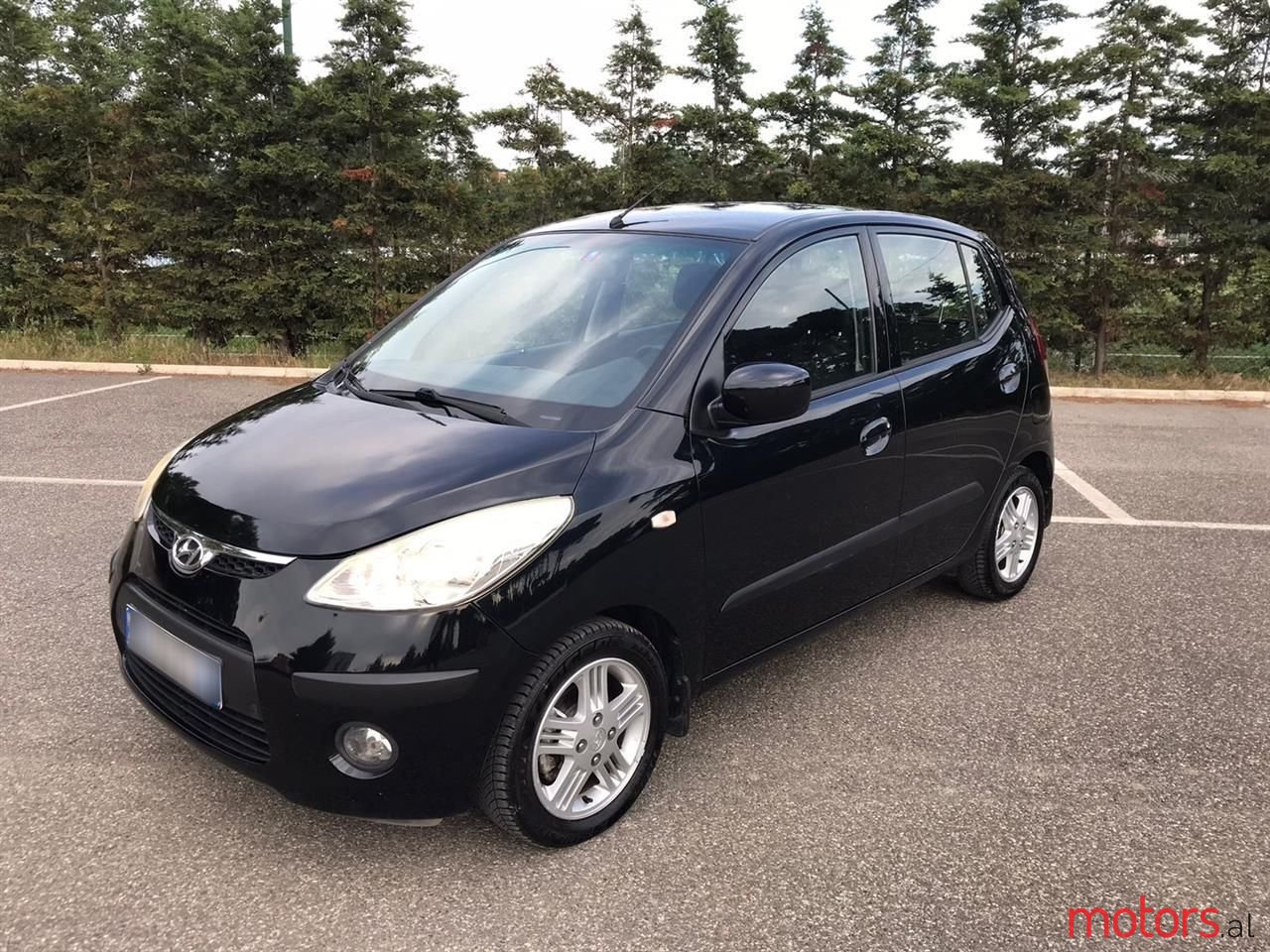 2010' Hyundai i10 photo #1