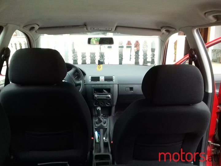 2006' Skoda Fabia photo #1