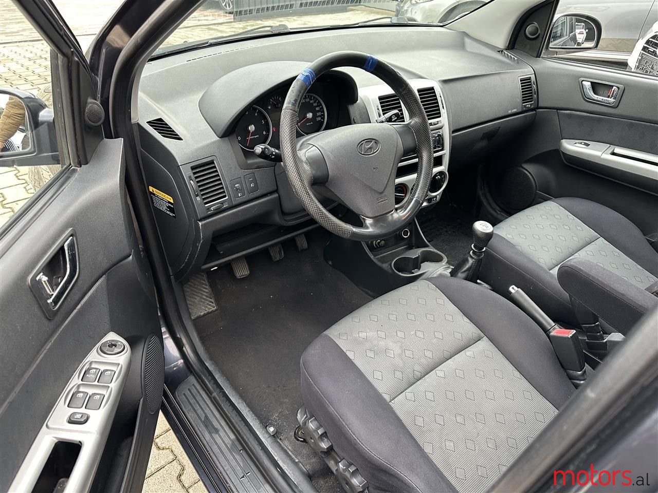 2007' Hyundai Getz photo #4