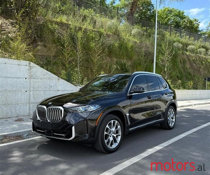 2024' BMW X5 photo #3