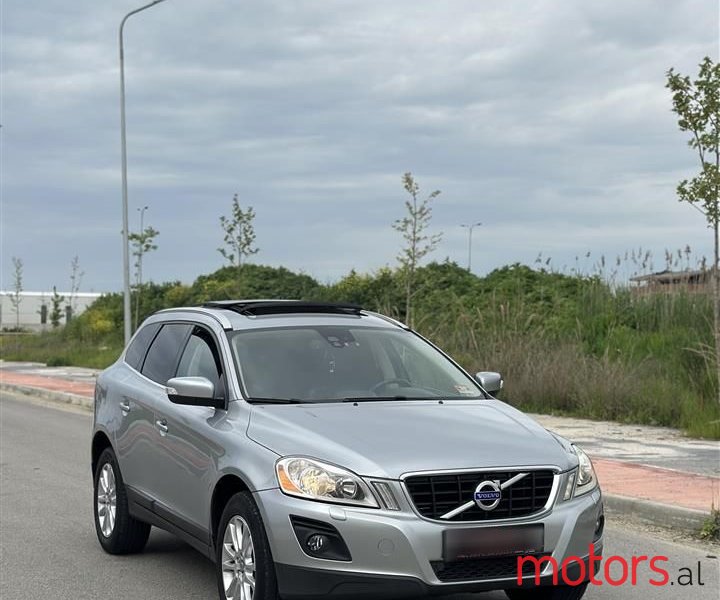 2010' Volvo Xc 60 photo #3