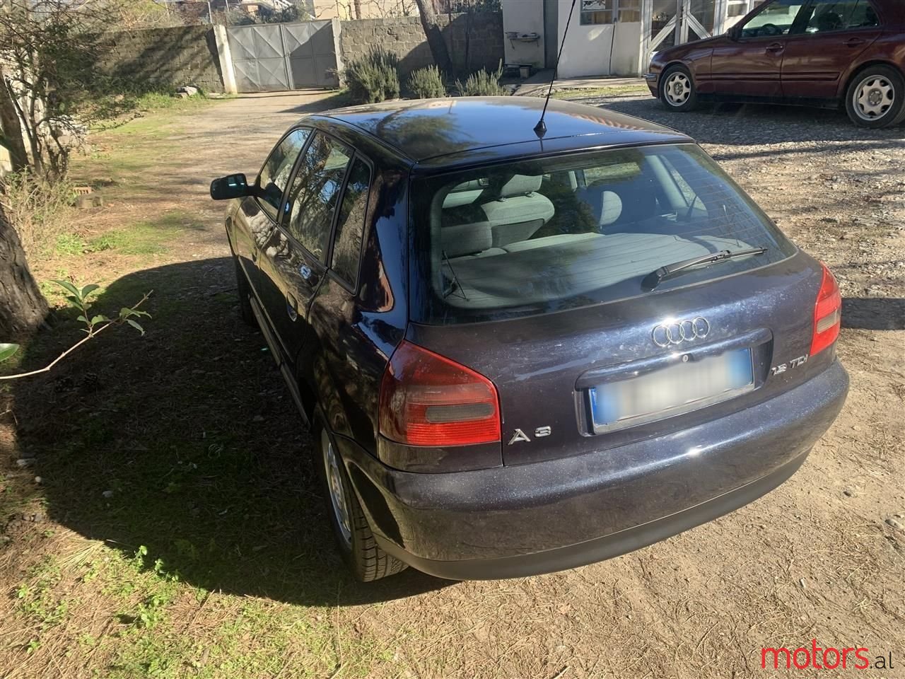 2000' Audi A3 photo #6