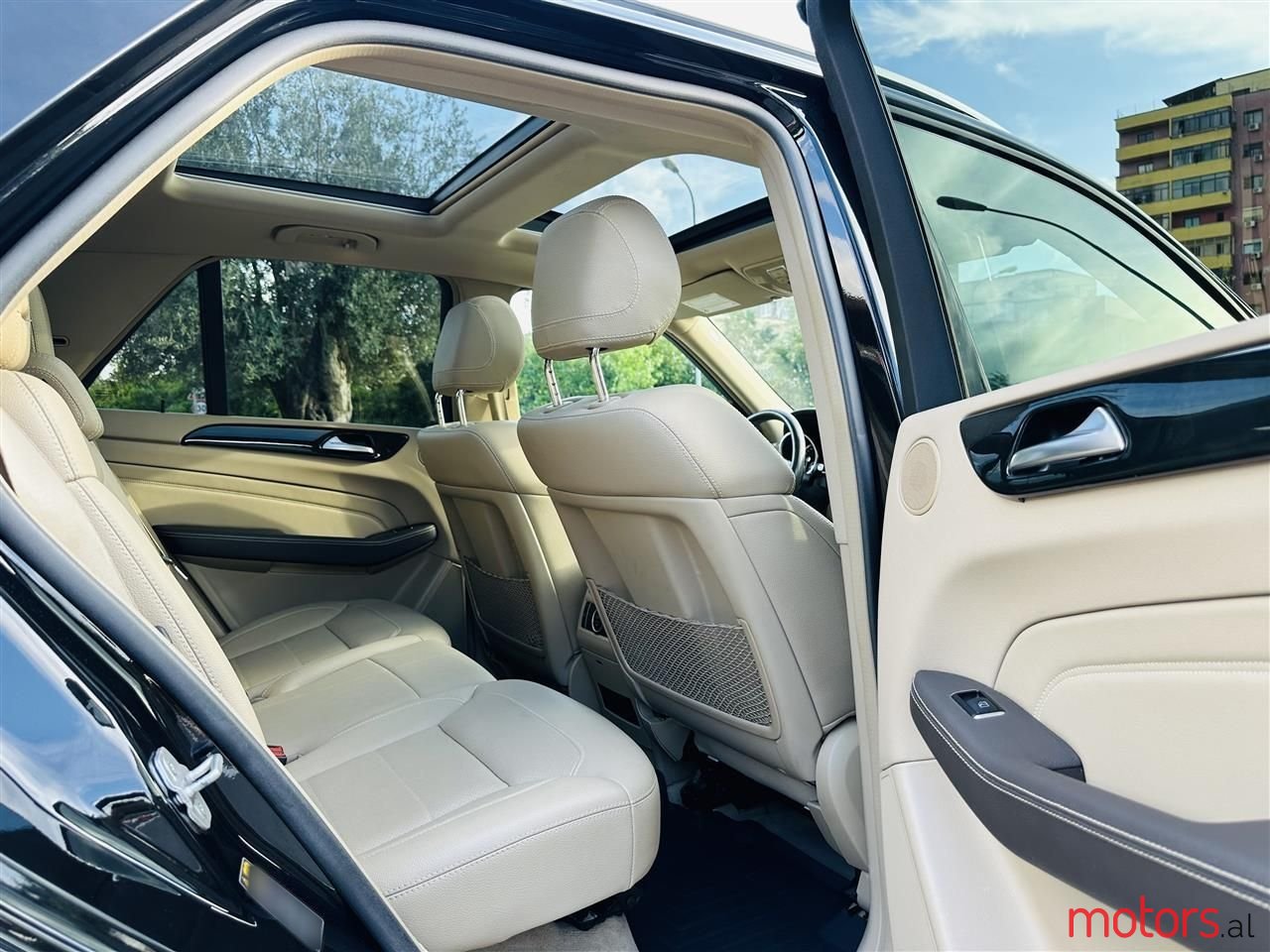 2013' Mercedes-Benz ML 350 photo #2